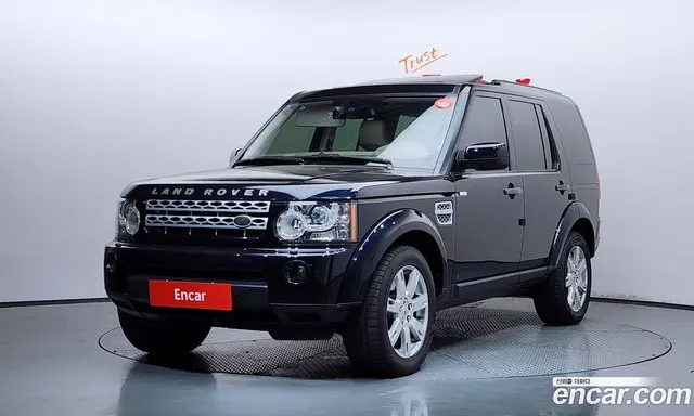 Land Rover Discovery 2011 3.0 автомат (гидро), миниатюра 1 Land Rover Discovery 2011 3.0 автомат (гидро), миниатюра 1