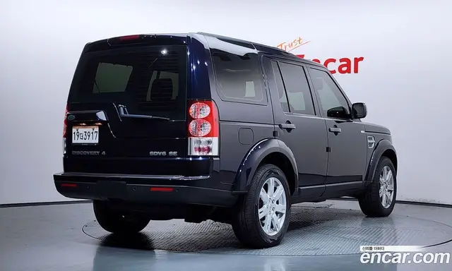 Land Rover Discovery 2011 3.0 автомат (гидро), миниатюра 2 Land Rover Discovery 2011 3.0 автомат (гидро), миниатюра 2