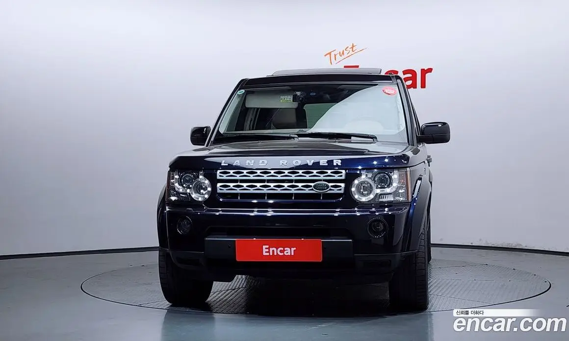 Land Rover Discovery 2011 3.0 автомат (гидро), фото 3 Land Rover Discovery 2011 3.0 автомат (гидро), фото 3