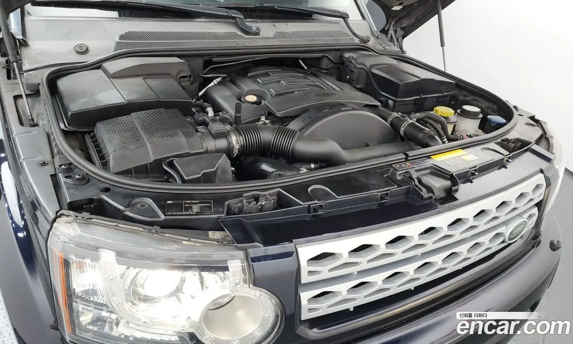Land Rover Discovery 2011 3.0 автомат (гидро), фото 6 Land Rover Discovery 2011 3.0 автомат (гидро), фото 6