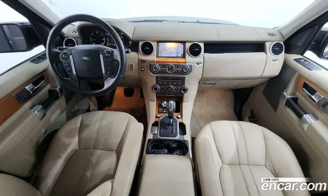 Land Rover Discovery 2011 3.0 автомат (гидро), миниатюра 7 Land Rover Discovery 2011 3.0 автомат (гидро), миниатюра 7