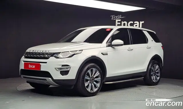 Land Rover Discovery Sport 2018 2.0 автомат (гидро), миниатюра 1 Land Rover Discovery Sport 2018 2.0 автомат (гидро), миниатюра 1