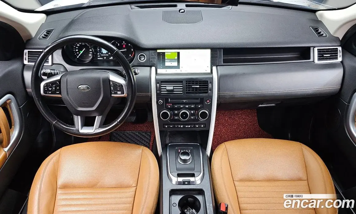 Land Rover Discovery Sport 2018 2.0 автомат (гидро), фото 7 Land Rover Discovery Sport 2018 2.0 автомат (гидро), фото 7
