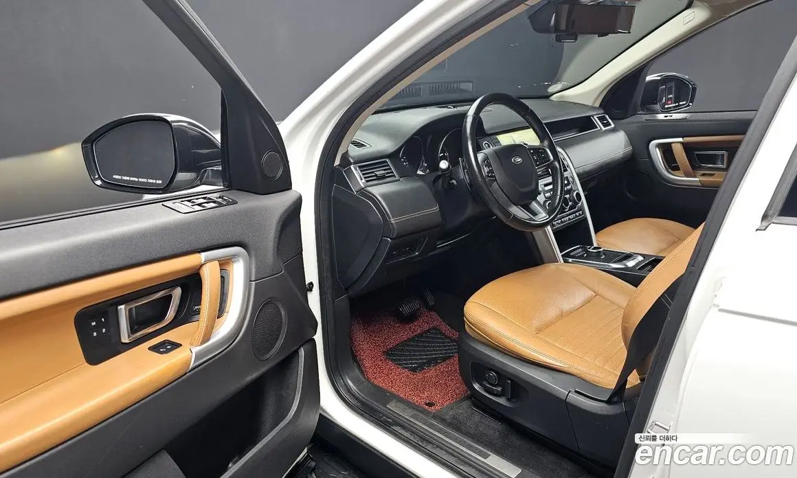 Land Rover Discovery Sport 2018 2.0 автомат (гидро), фото 10 Land Rover Discovery Sport 2018 2.0 автомат (гидро), фото 10