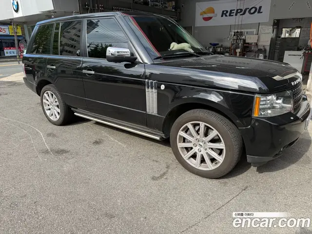 Land Rover Range Rover 2011 4.4 автомат (гидро), миниатюра 2 Land Rover Range Rover 2011 4.4 автомат (гидро), миниатюра 2