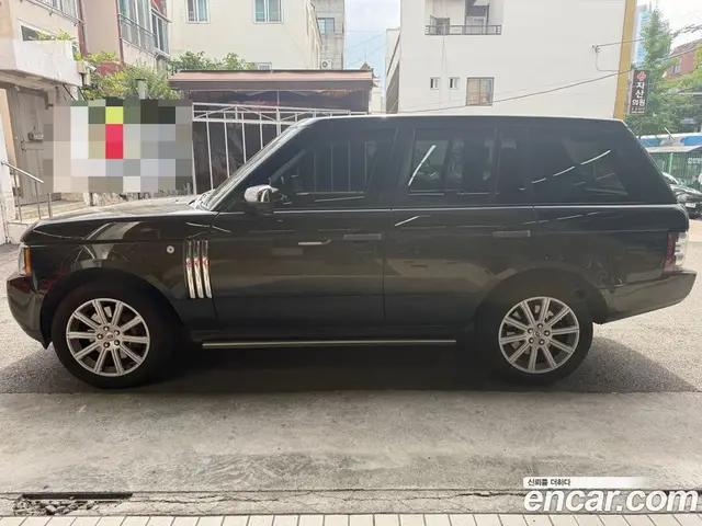 Land Rover Range Rover 2011 4.4 автомат (гидро), миниатюра 3 Land Rover Range Rover 2011 4.4 автомат (гидро), миниатюра 3