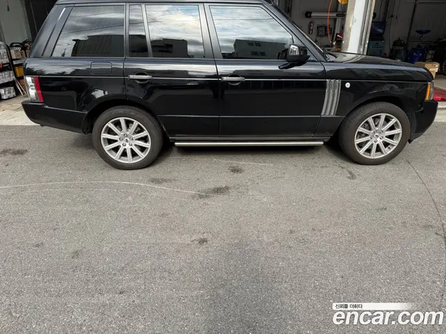 Land Rover Range Rover 2011 4.4 автомат (гидро), миниатюра 4 Land Rover Range Rover 2011 4.4 автомат (гидро), миниатюра 4