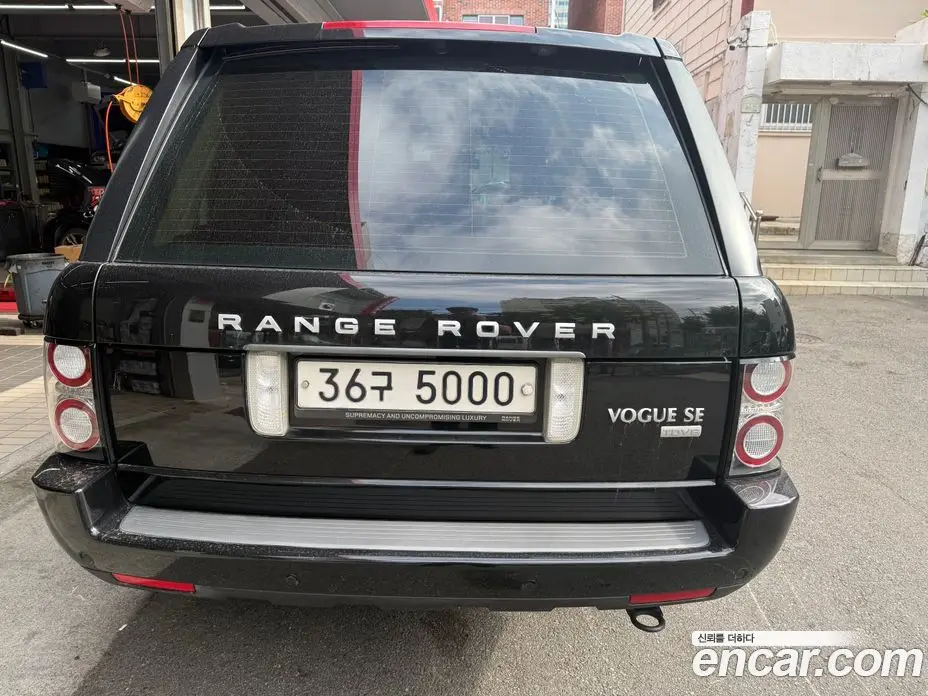 Land Rover Range Rover 2011 4.4 автомат (гидро), фото 5 Land Rover Range Rover 2011 4.4 автомат (гидро), фото 5