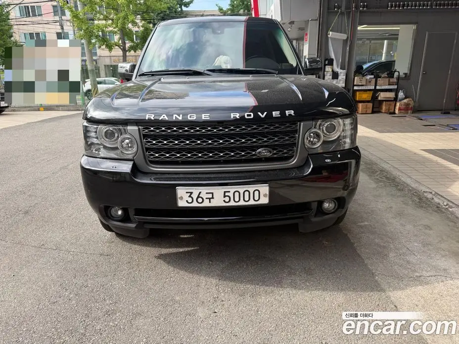 Land Rover Range Rover 2011 4.4 автомат (гидро), фото 6 Land Rover Range Rover 2011 4.4 автомат (гидро), фото 6
