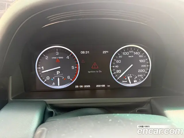 Land Rover Range Rover 2011 4.4 автомат (гидро), миниатюра 8 Land Rover Range Rover 2011 4.4 автомат (гидро), миниатюра 8