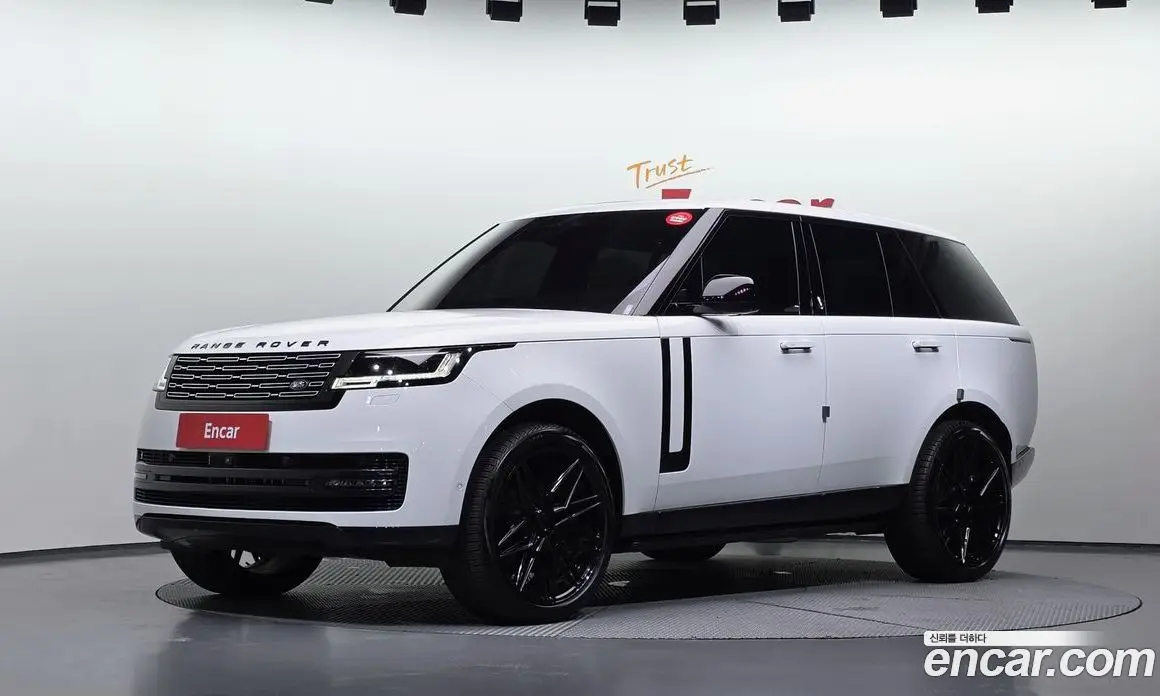 Land Rover Range Rover 2022 3.0 автомат (гидро), фото 1 Land Rover Range Rover 2022 3.0 автомат (гидро), фото 1