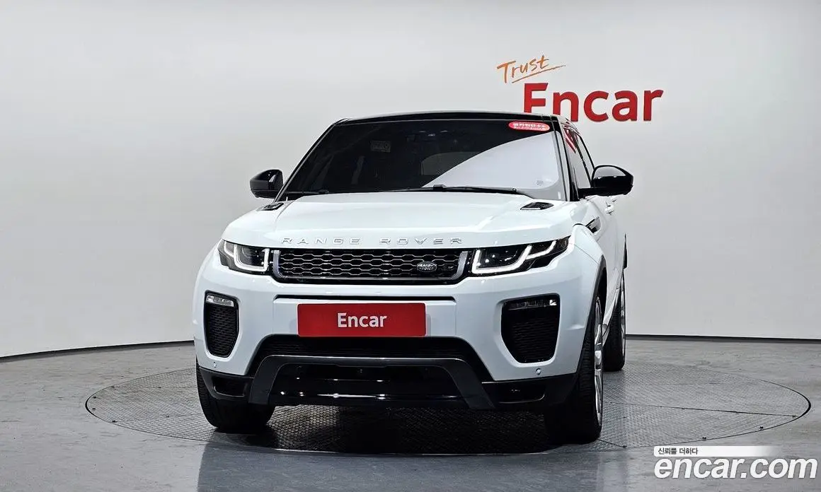 Land Rover Range Rover Evoque 2019 2.0 автомат (гидро), фото 2 Land Rover Range Rover Evoque 2019 2.0 автомат (гидро), фото 2