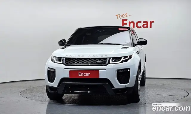 Land Rover Range Rover Evoque 2019 2.0 автомат (гидро), миниатюра 2 Land Rover Range Rover Evoque 2019 2.0 автомат (гидро), миниатюра 2