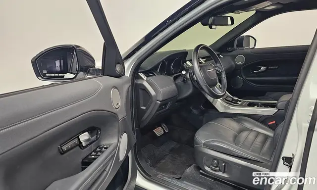 Land Rover Range Rover Evoque 2019 2.0 автомат (гидро), миниатюра 12