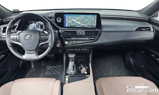 Lexus ES 2025 2.5 автомат (гидро), миниатюра 9 Lexus ES 2025 2.5 автомат (гидро), миниатюра 9
