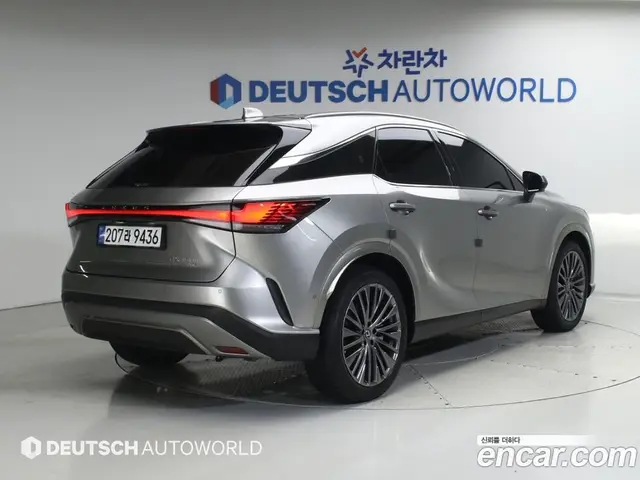 Lexus RX 2025 2.5 автомат (гидро), миниатюра 2 Lexus RX 2025 2.5 автомат (гидро), миниатюра 2