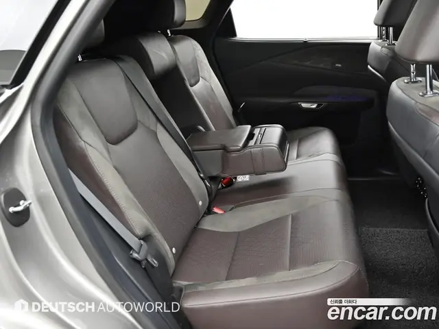 Lexus RX 2025 2.5 автомат (гидро), миниатюра 12