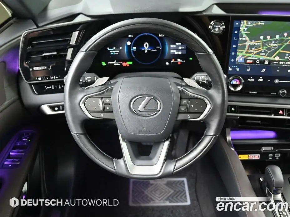 Lexus RX 2025 2.5 автомат (гидро), фото 13 Lexus RX 2025 2.5 автомат (гидро), фото 13