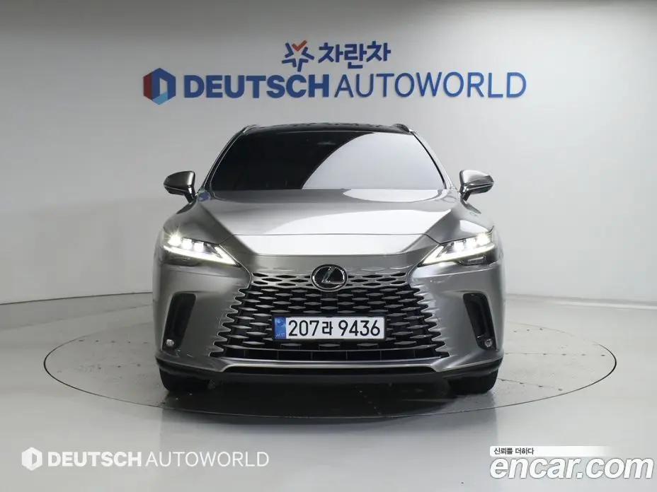 Lexus RX 2025 2.5 автомат (гидро), фото 3 Lexus RX 2025 2.5 автомат (гидро), фото 3
