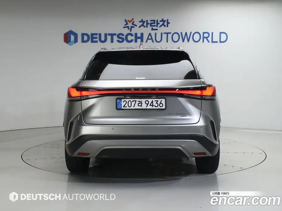 Lexus RX 2025 2.5 автомат (гидро), фото 4 Lexus RX 2025 2.5 автомат (гидро), фото 4