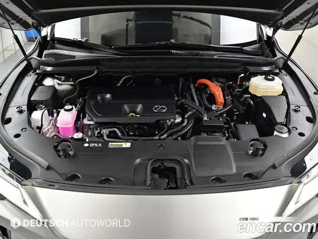 Lexus RX 2025 2.5 автомат (гидро), миниатюра 6 Lexus RX 2025 2.5 автомат (гидро), миниатюра 6