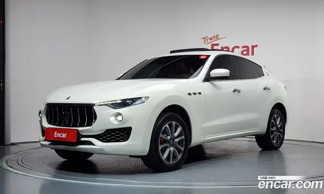 Maserati Levante 2016 3.0 автомат (гидро), миниатюра 1 Maserati Levante 2016 3.0 автомат (гидро), миниатюра 1