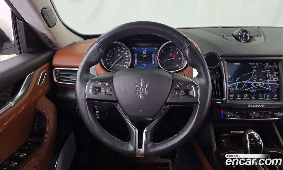 Maserati Levante 2016 3.0 автомат (гидро), фото 13 Maserati Levante 2016 3.0 автомат (гидро), фото 13