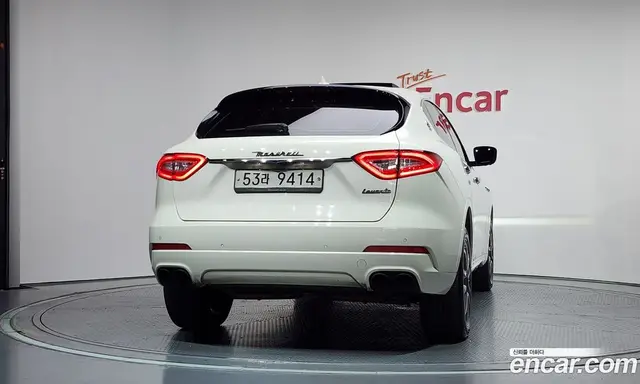 Maserati Levante 2016 3.0 автомат (гидро), миниатюра 4 Maserati Levante 2016 3.0 автомат (гидро), миниатюра 4