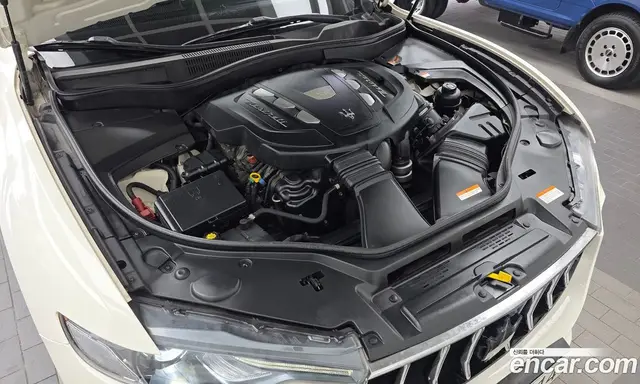 Maserati Levante 2016 3.0 автомат (гидро), миниатюра 6 Maserati Levante 2016 3.0 автомат (гидро), миниатюра 6