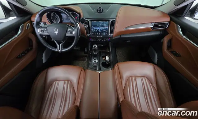 Maserati Levante 2016 3.0 автомат (гидро), миниатюра 7 Maserati Levante 2016 3.0 автомат (гидро), миниатюра 7