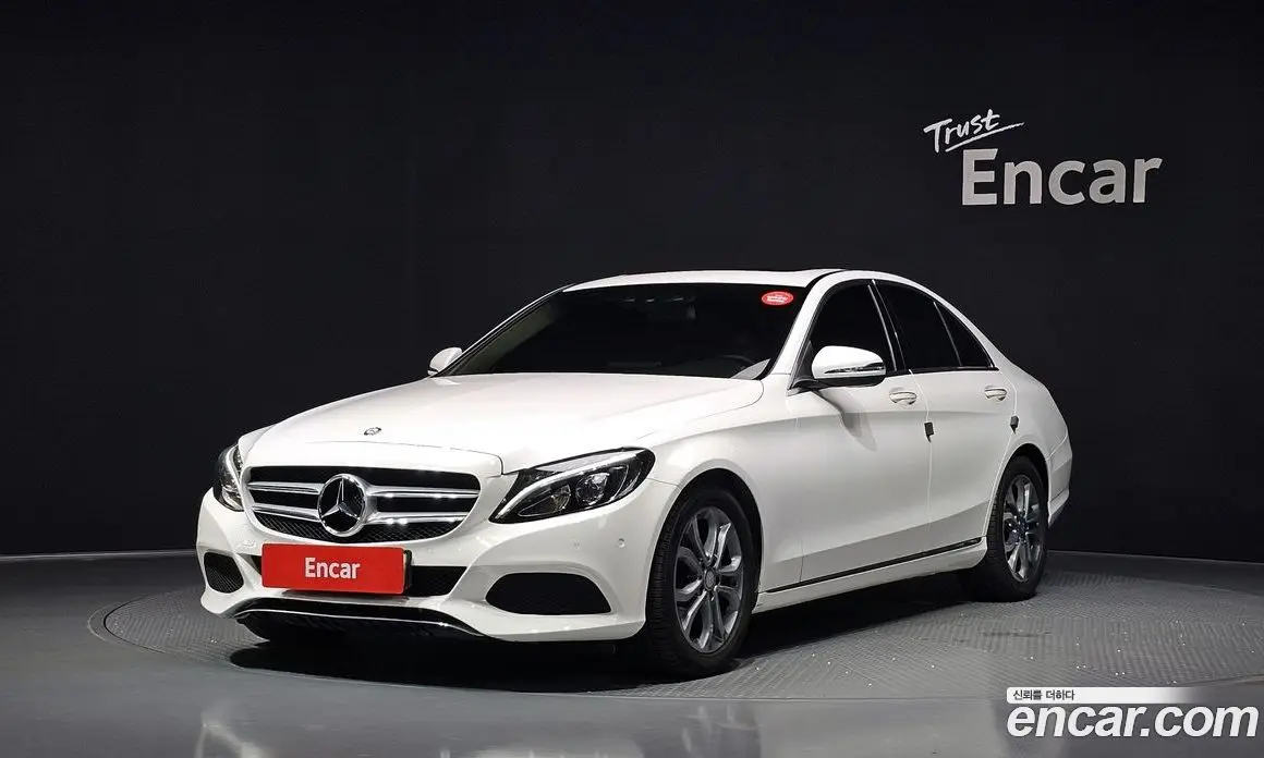 Mercedes-Benz C-Class 2016 2.1 автомат (гидро), фото 1