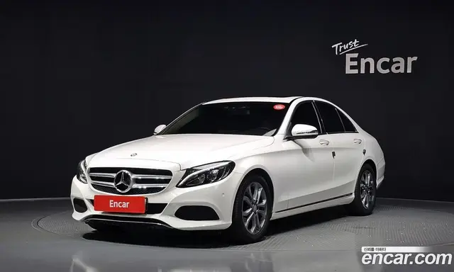 Mercedes-Benz C-Class, 2016, 76 053 км
