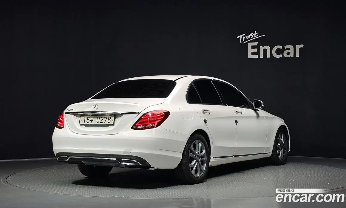 Mercedes-Benz C-Class 2016 2.1 автомат (гидро), фото 2