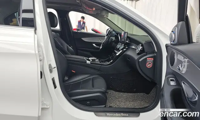 Mercedes-Benz C-Class 2016 2.1 автомат (гидро), миниатюра 11