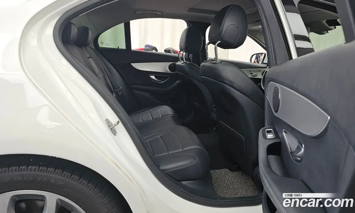 Mercedes-Benz C-Class 2016 2.1 автомат (гидро), фото 12