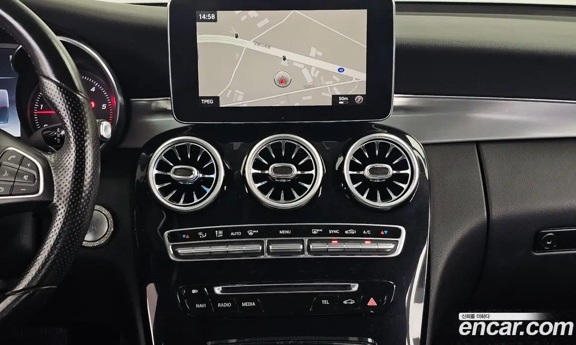 Mercedes-Benz C-Class 2016 2.1 автомат (гидро), фото 13