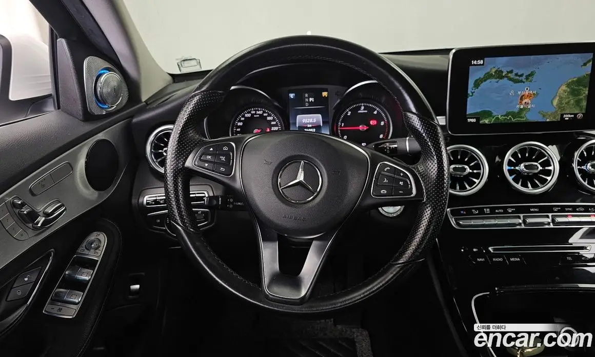 Mercedes-Benz C-Class 2016 2.1 автомат (гидро), фото 14