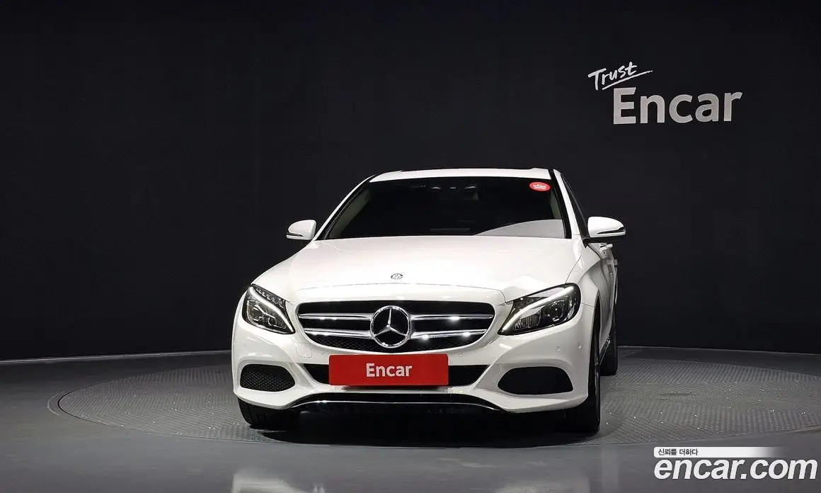 Mercedes-Benz C-Class 2016 2.1 автомат (гидро), фото 3