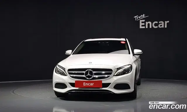 Mercedes-Benz C-Class 2016 2.1 автомат (гидро), миниатюра 3