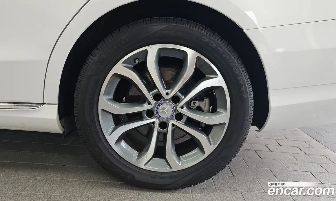 Mercedes-Benz C-Class 2016 2.1 автомат (гидро), фото 5