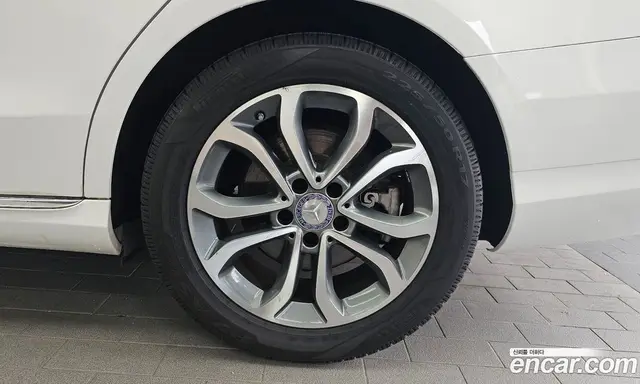 Mercedes-Benz C-Class 2016 2.1 автомат (гидро), миниатюра 5