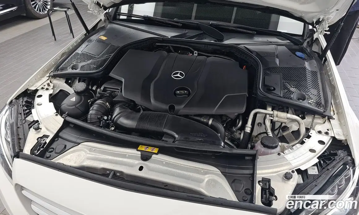 Mercedes-Benz C-Class 2016 2.1 автомат (гидро), фото 6