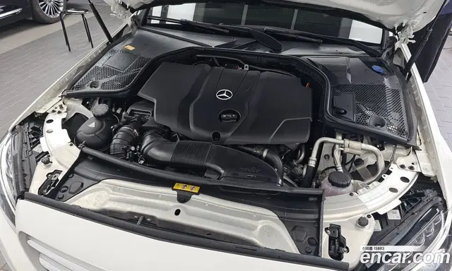 Mercedes-Benz C-Class 2016 2.1 автомат (гидро), миниатюра 6