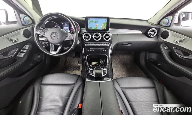 Mercedes-Benz C-Class 2016 2.1 автомат (гидро), миниатюра 7