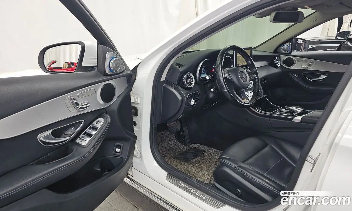 Mercedes-Benz C-Class 2016 2.1 автомат (гидро), фото 10