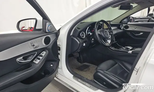 Mercedes-Benz C-Class 2016 2.1 автомат (гидро), миниатюра 10