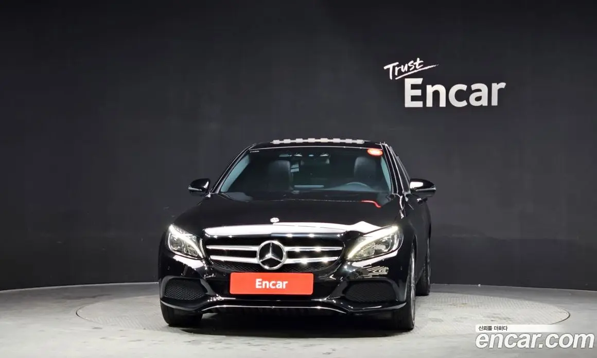 Mercedes-Benz C-Class 2018 2.1 автомат (гидро), фото 3