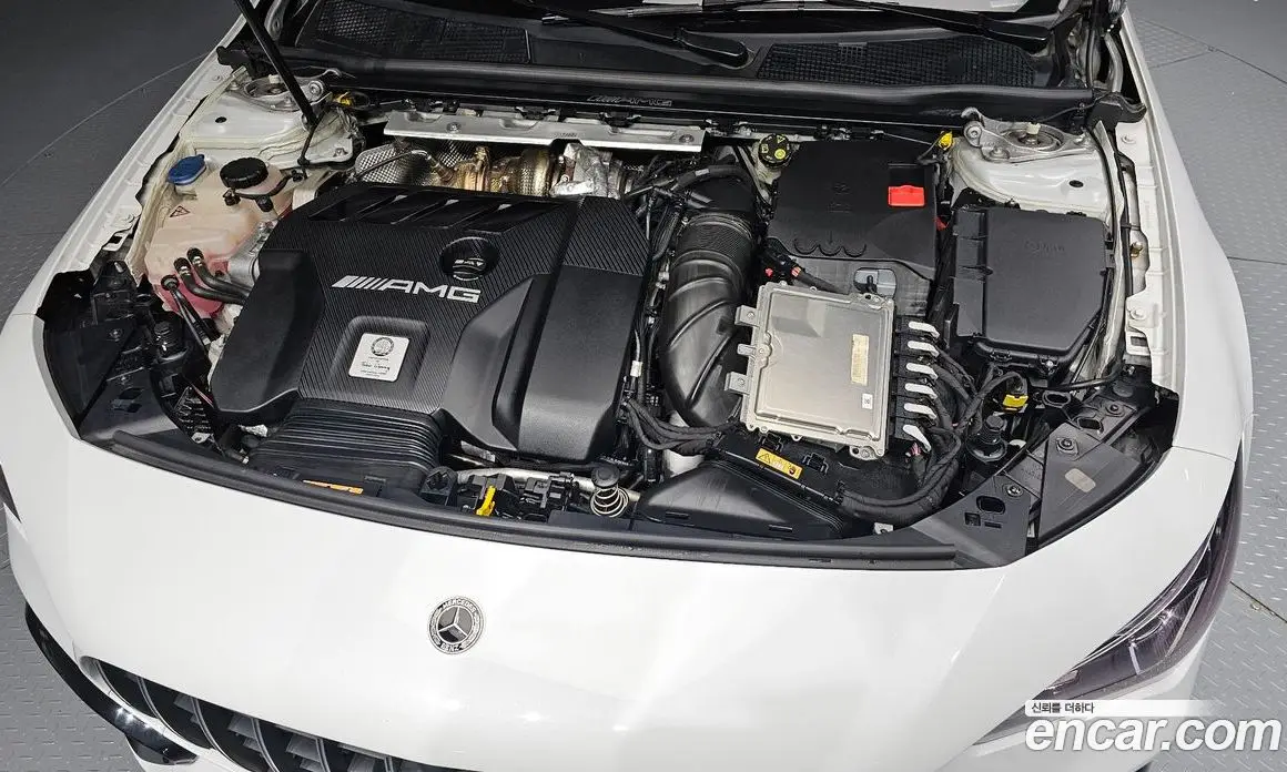 Mercedes-Benz CLA-Class 2020 2.0 автомат (гидро), фото 6