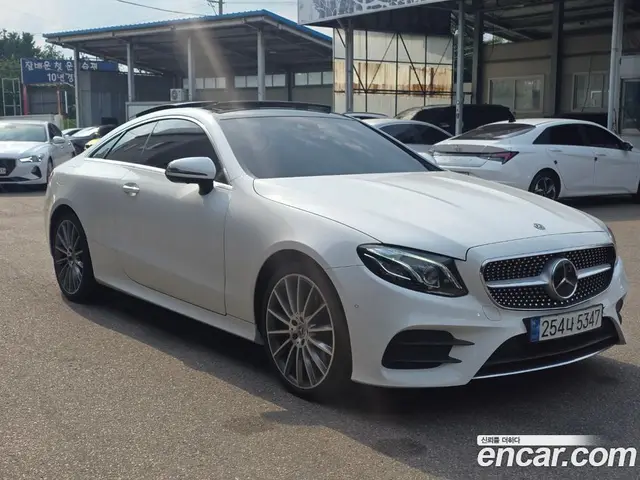 Mercedes-Benz E-Class 2019 3.0 автомат (гидро), миниатюра 2 Mercedes-Benz E-Class 2019 3.0 автомат (гидро), миниатюра 2
