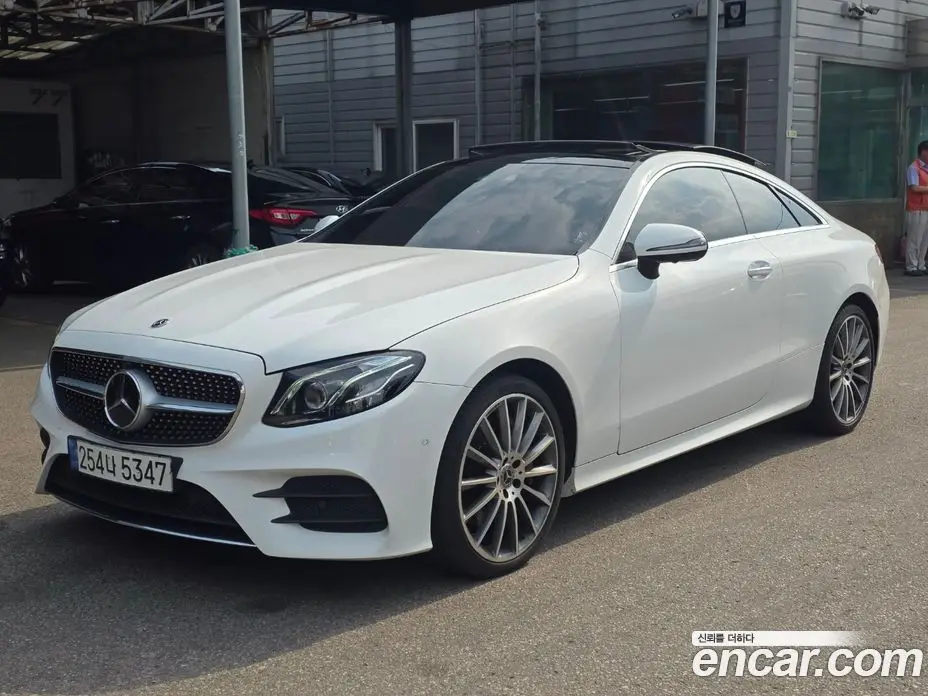 Mercedes-Benz E-Class 2019 3.0 автомат (гидро), фото 3 Mercedes-Benz E-Class 2019 3.0 автомат (гидро), фото 3